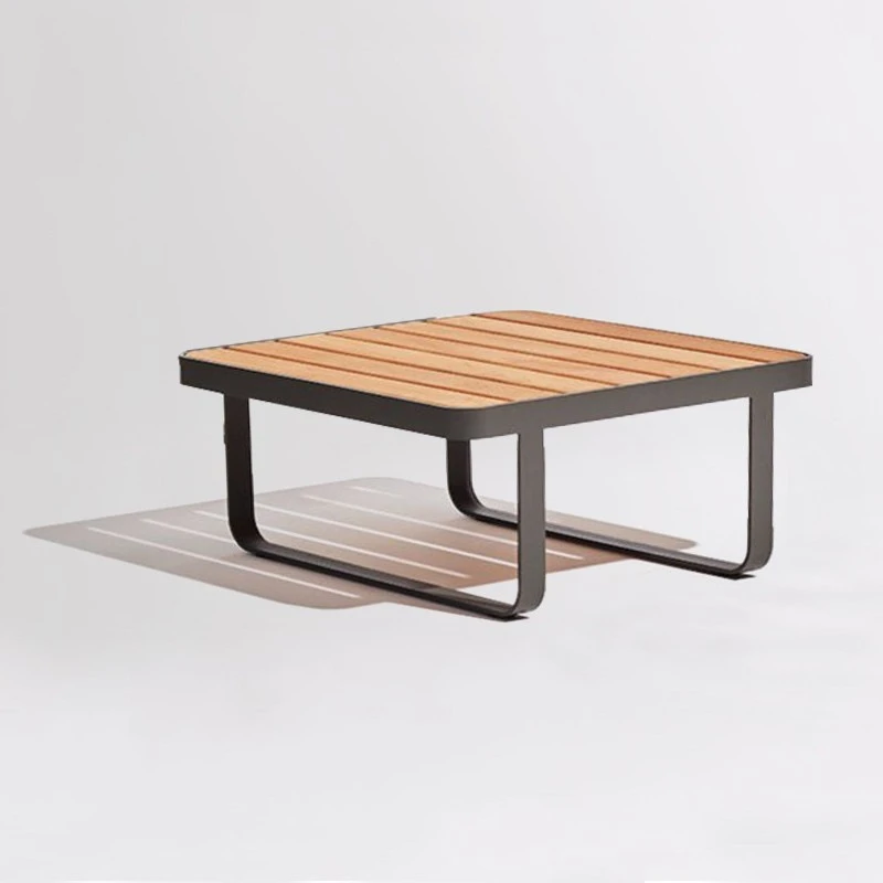 屋外ホテルリゾート日光浴用ラウンジャー籐製ビーチラウンジチェアチーク製防水スイミングプールビーチレジャーサン