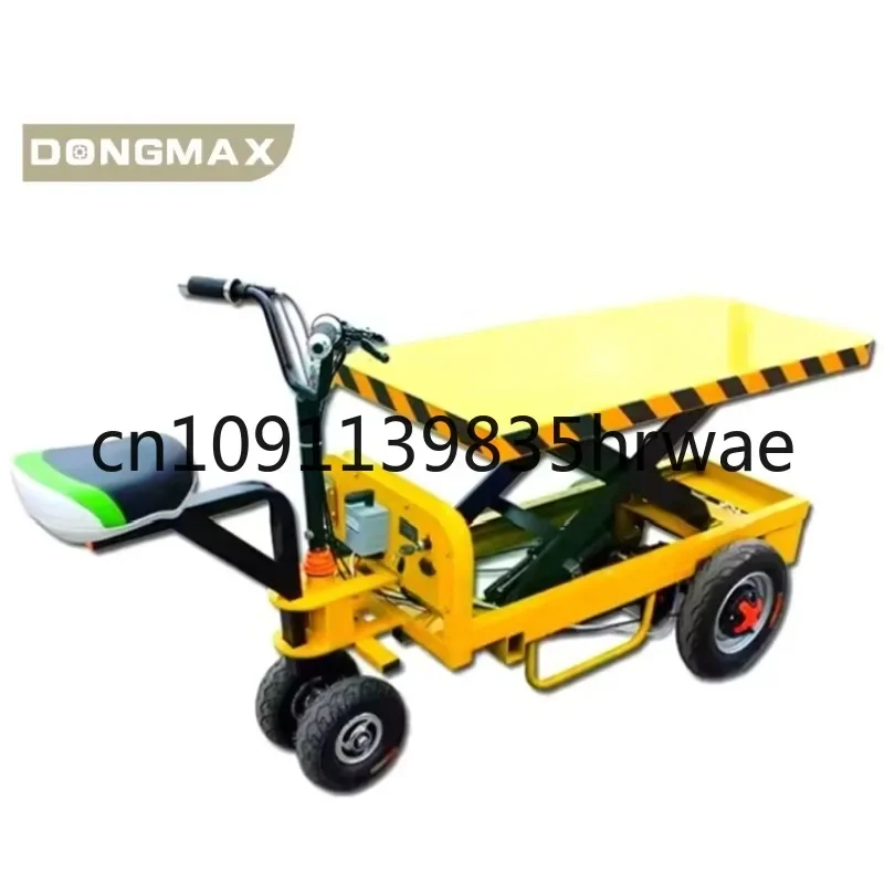 

Electric Lifting Platform Vehicle Load Capacity 300kg Max Lifting Height 2m