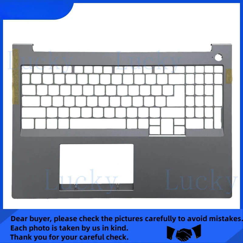 

f New For Lenovo ThinkBook 16 G6 ABP IRL Upper Back Cover Palmrest 4600TE0N0012