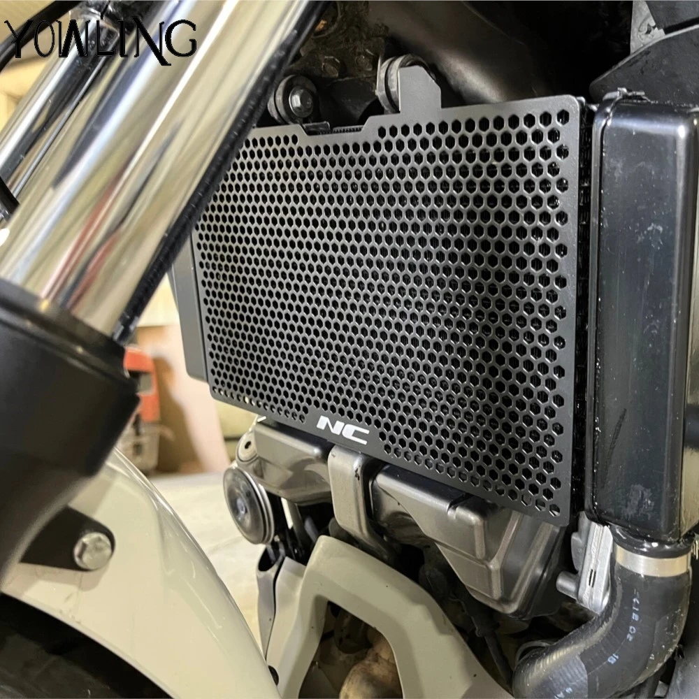 2025 2026 For HONDA NC750X NC 750X 750 X NC750 X 2014 - 2021 2022 2023 2024 Motorcycle Accessories Radiator Grille Guard Cover