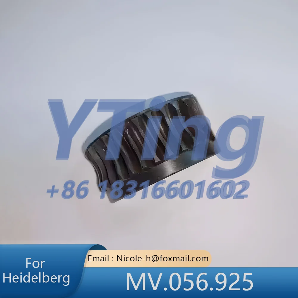Heidelberg Printing Machine Accessories CD74 XL75 CD102 XL105 Oil Group Worm Gear MV.056.925