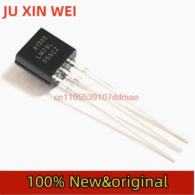 10PCS/LM78L05ACZ LM78L TO92 New Original Genuine