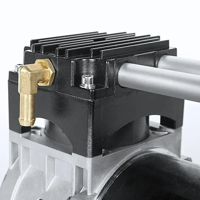 AC550W 130LPM draagbare luchtcompressor voor 10L concentrator HOT SALE