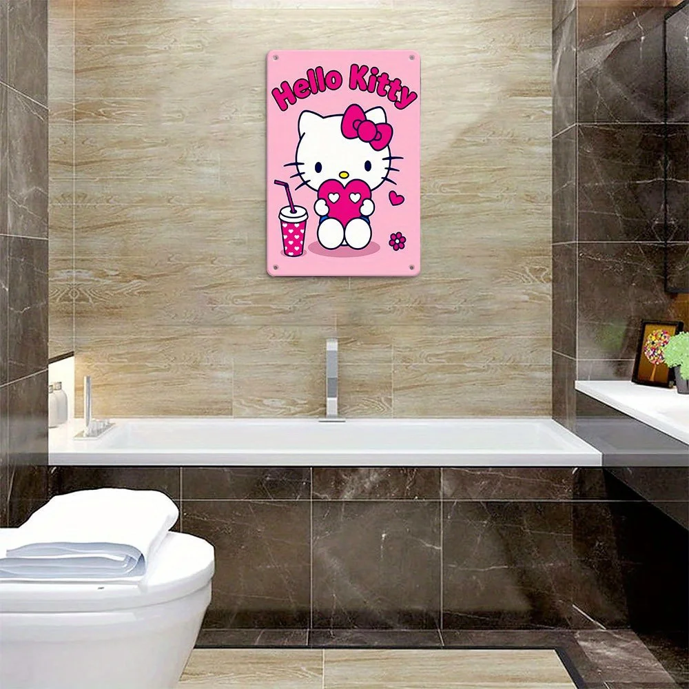 2D Flat, 1Pc Hello … - image