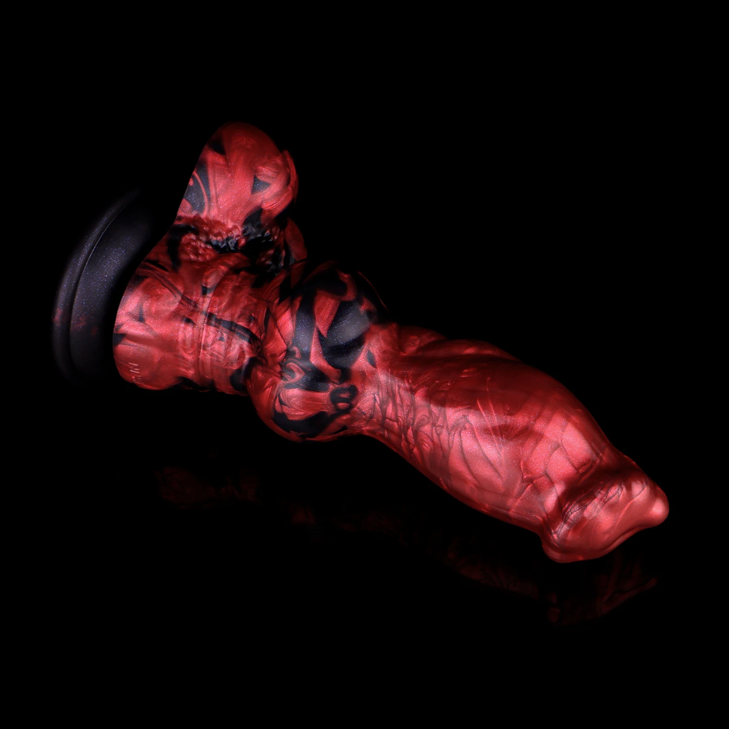 NNSX Dog/Wolf Dildos 11 Sizes Anal Plug Liquid Silicone Butt Plug Animal Dick Sexual Fantasy Masturbator Adult Toy for Men Women view 6