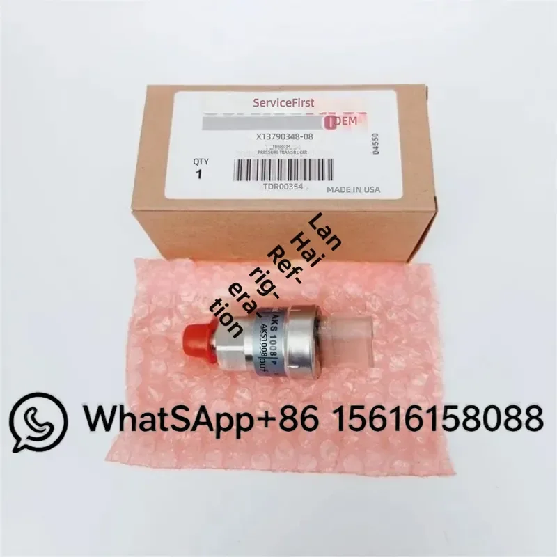 Trane Pressure Sensor TDR00369 TDR0009E TDR00272 TDR00274