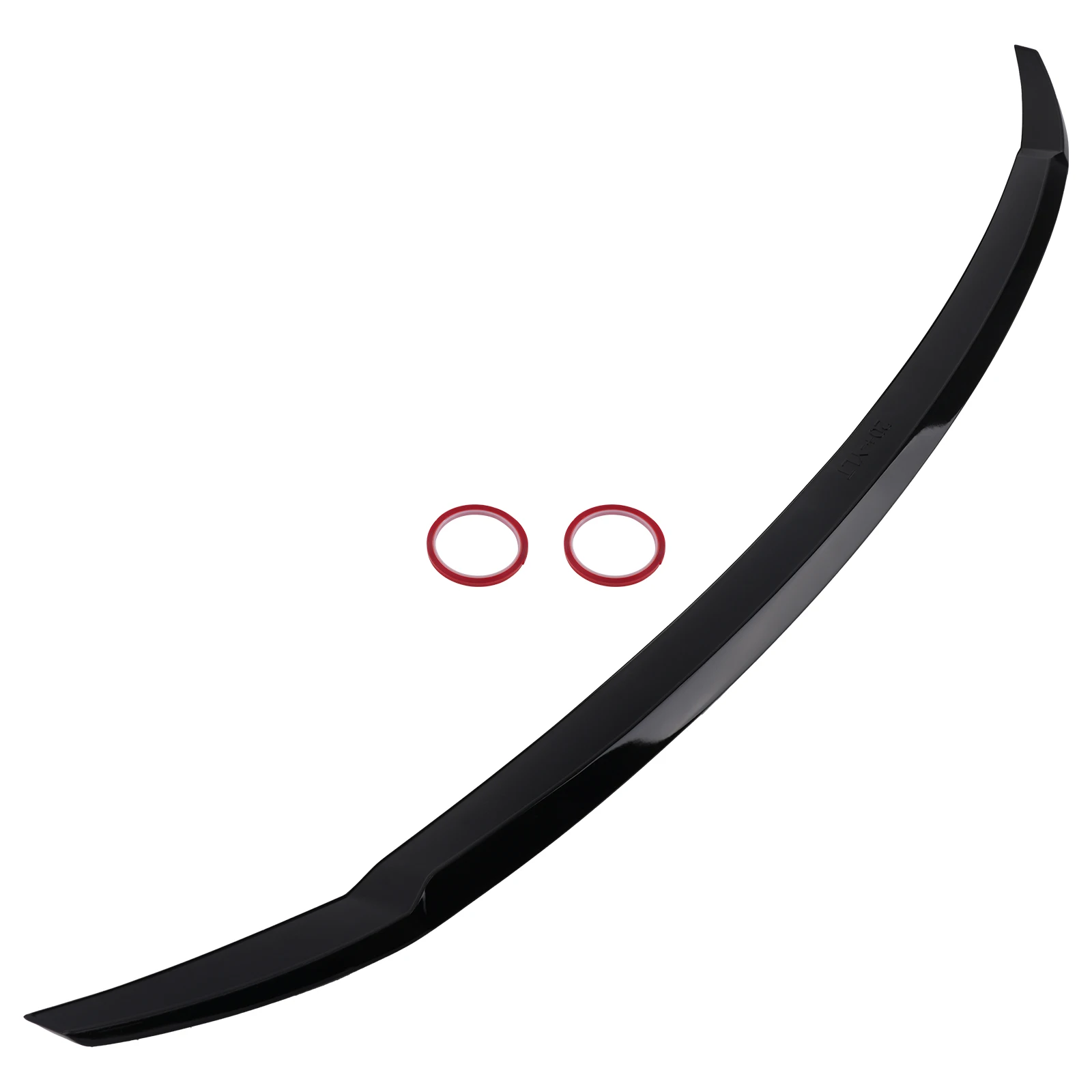 

Rear Trunk Spoiler for Hyundai Elantra 4-Door Sedan 2021 2022 2023 2024 ABS