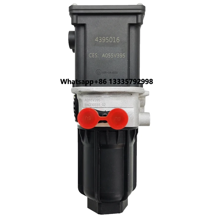 

4395016 A055V395 Urea Pump UL2.2 UA2 for Cu Mmins DA F Merce Des Ben Z VOL VO European Trucks