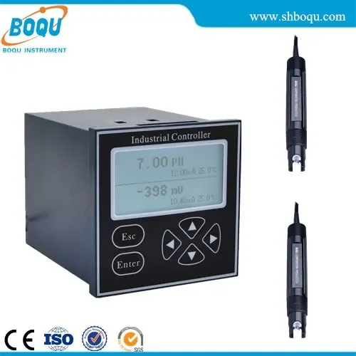 2 in 1 Dual Channel Conductivity meter/EC Controller