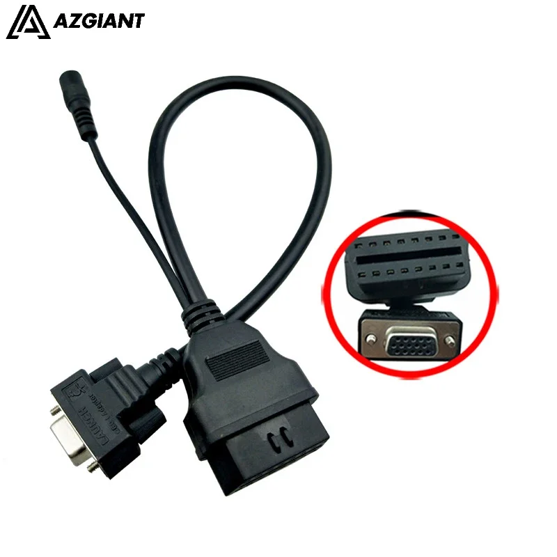 Original connector adapter cable for launch X431 PRO/PRO3S X431PRO,PRO3,IV,3G,PAD,PADIII bluetooth