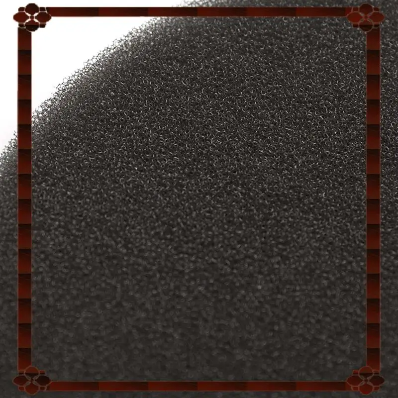 مجموعة فلتر HEPA البديلة لمرشح HEPA ومجموعة مرشح الرغوة مناسبة للمكانس الكهربائية Dirt Devil F44 مقارنة بها 304019001 Pack O #2