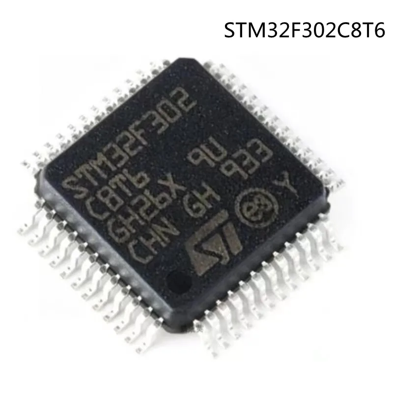 1pcs/lot New 100% STM32F302C8T6 Brand New Original MCU IC