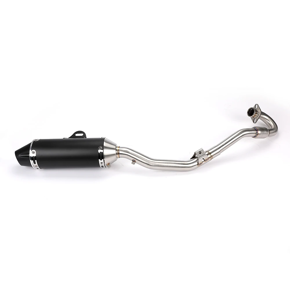 

Motorcycle Exhaust Escape Pipe For Honda CRF150F CRF230F 2003-2013 Motorbike Muffler Full System Slip On DB Killer 38MM