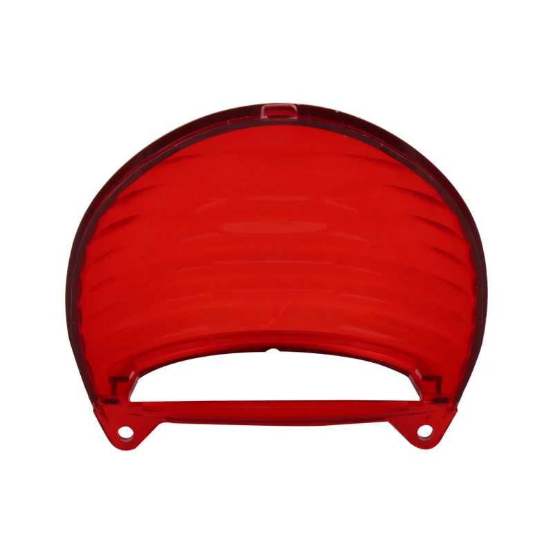 For Dio 50 DIO 50 Scoopy AF55 Motorcycle Scooter Taillight Lens Rear Brake Tail Light Glass Cover