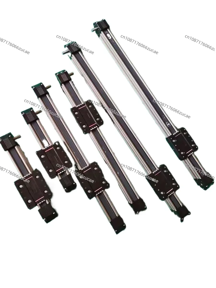 Belt Module Synchronous 45/60 Profile Linear Guide Precision Synchronous Heavy Duty Cross Slide Belt