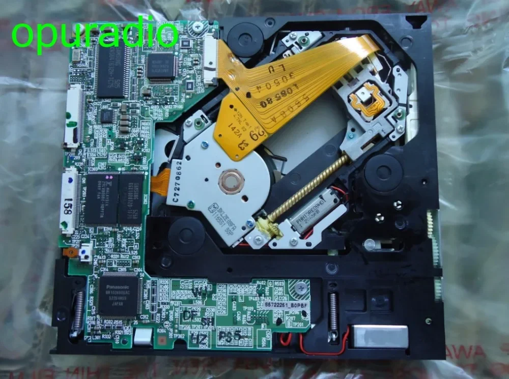 ماتسوكيتا-محرك أقراص dvd RAE3050 جديد تمامًا ، لراديو السيارة HondaAcura MDX ، DVD ، نظام ملاحة ، شحن مجاني