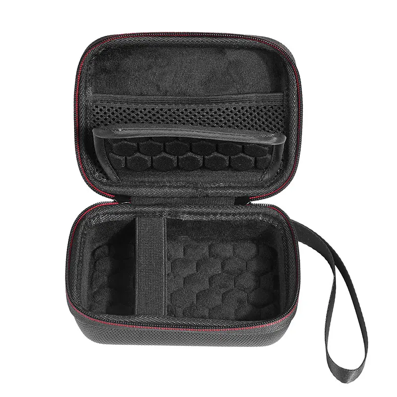 For Anbernic RG35XX/RG353V/RG353VS waterproof portable case EVA hard case shockproof travel bag Handheld Game Bag (ONLY BAG)