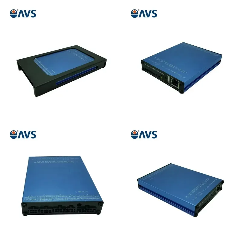 Hot Sale 1080P Analog AVI Vehicle SD Card Mobile DVR Recorder 4CH MDVR SDVR004