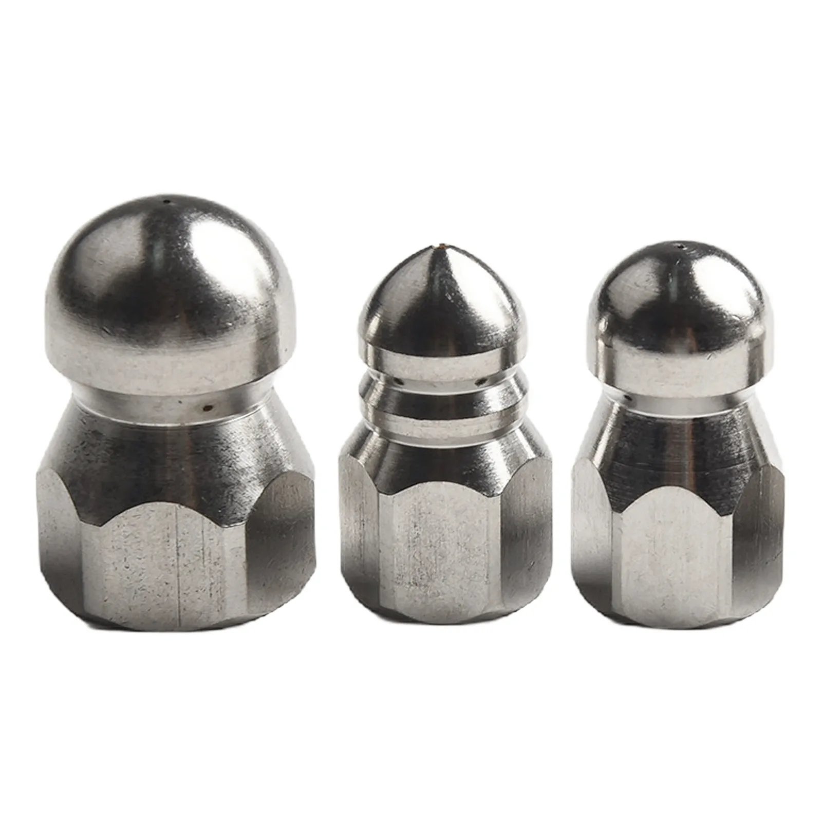 

Полный набор форсунок, 10-комплект форсунок, совместимый с различными для мойками высокого давления и аксессуарами