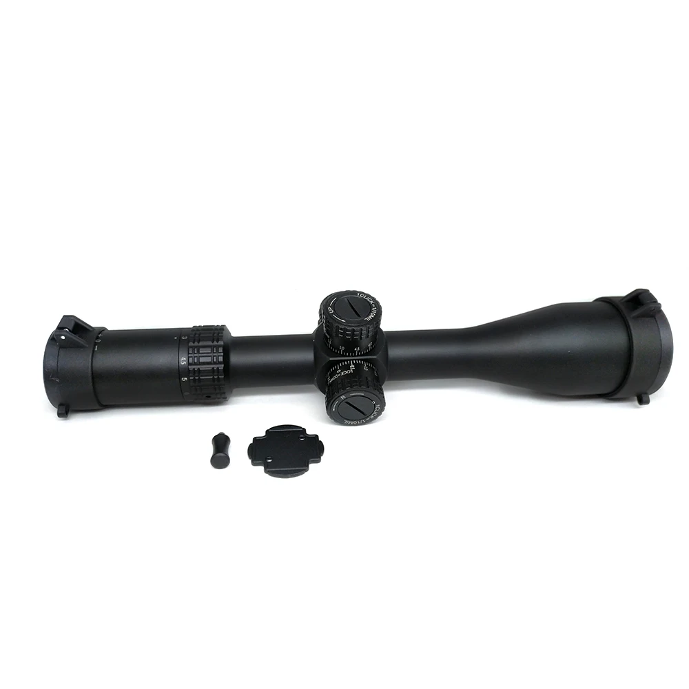 

3-15X50 Tactical Riflescope Optic Sight Super HD lluminated 30mm Mount Ring Long Eye Relief Riflescope