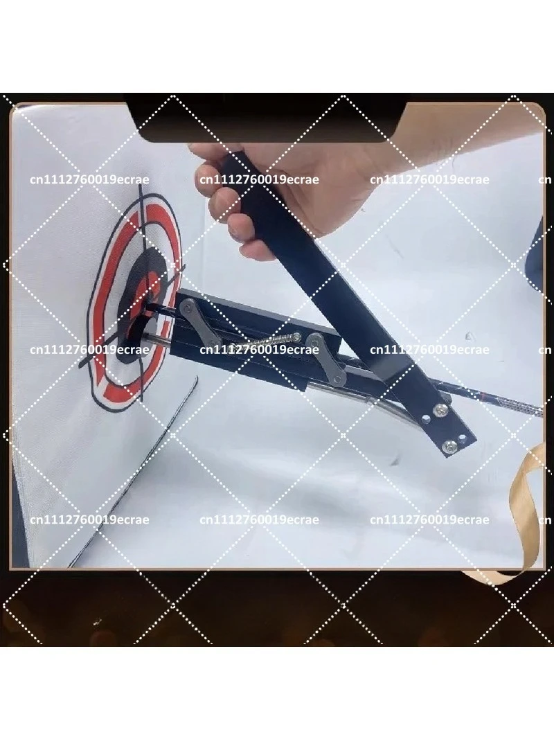Arrow Puller for Difficult Arrows, Lever Style Bow Arrow Extractor Tool for Hunting