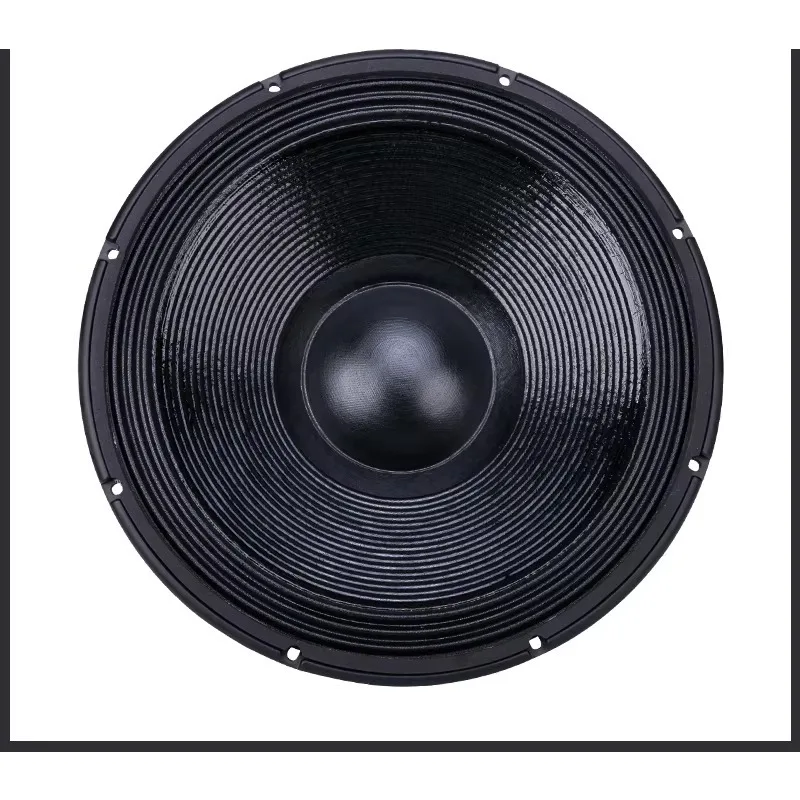 Single/Dual 18-inch Subwoofer Speaker Assembled with 115-core 250-magnet Ultra-heavy Aerospace-grade Magnet Ultra-low Frequency