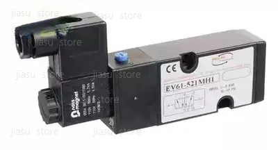Electromagnetic Valve EV61-521MB1 EV61-521MJ1 EV61-521MH1 EV81-501MB1, Solenoid Valve 2/3 Way, Air Water Oil Gas