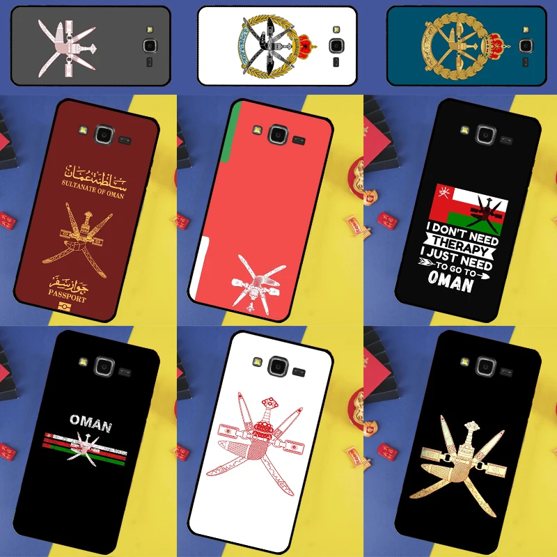 Omani Emblem Oman F… - image