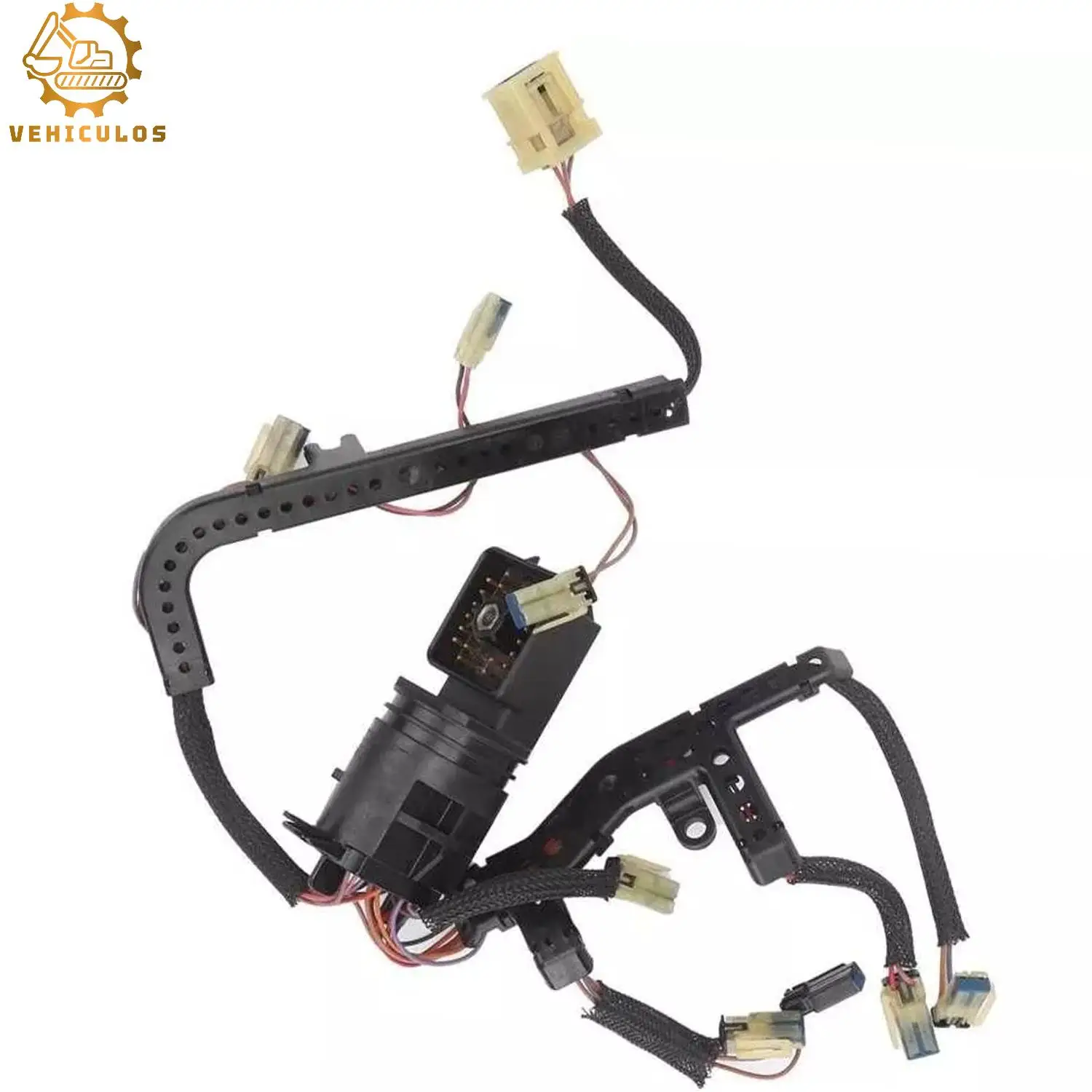 

5R110W VEHICULOS 1PCS Refurbished Transmission Internal Wire Harness For 2003-UP F250 F350 F450 F550 Auto Professional Parts