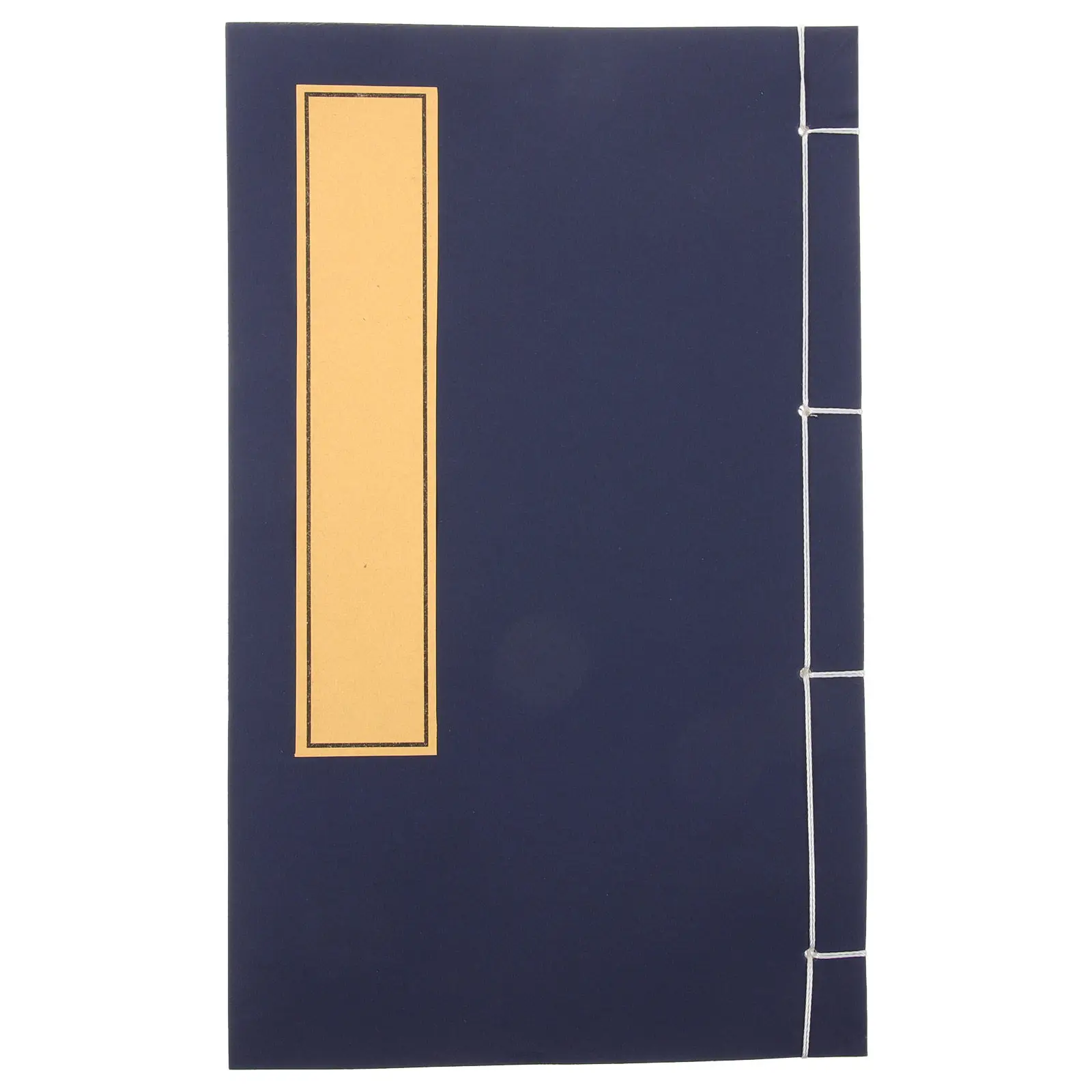 1 Book Classic Chinese Calligraphy Paper Xuan Rice Paper for Practice Writing Grid Format Lightweight Portable Calligraphy Art