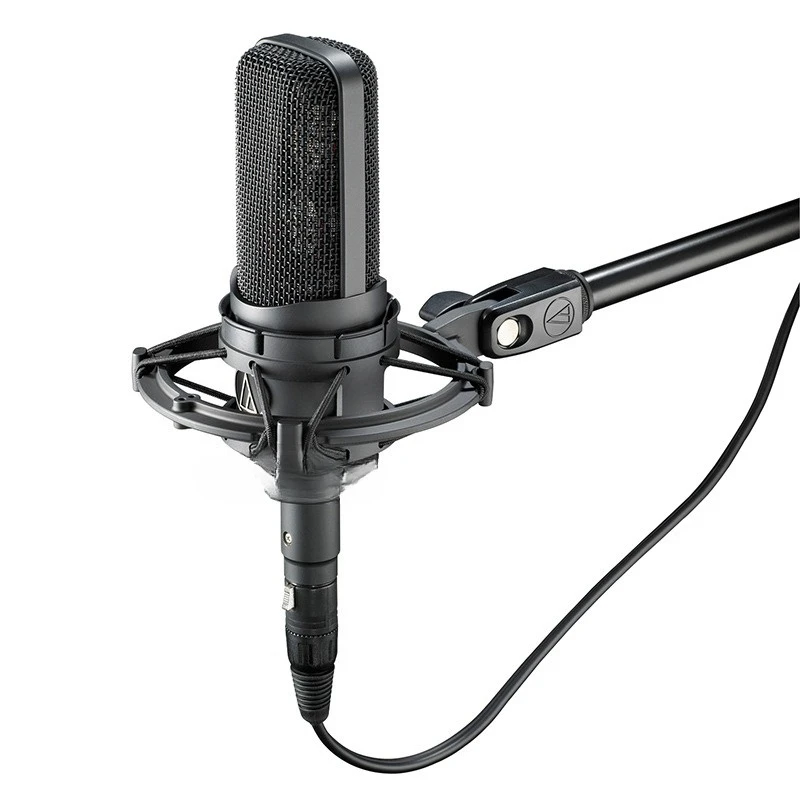 

Iron Triangle AT4050 studio professional microphone, large diaphragm condenser microphone