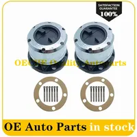 FREE WHEEL MANUAL LOCKING HUBS For DAIHATSU Feroza F300/310 Four Track Rocky 88 AVM440,AVM 440,B063 24 splines 5 bolt 90.00 PCD