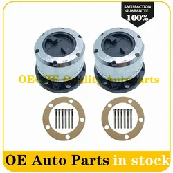 FREE WHEEL MANUAL LOCKING HUBS For DAIHATSU Feroza F300/310 Four Track Rocky 88 AVM440,AVM 440,B063 24 splines 5 bolt 90.00 PCD