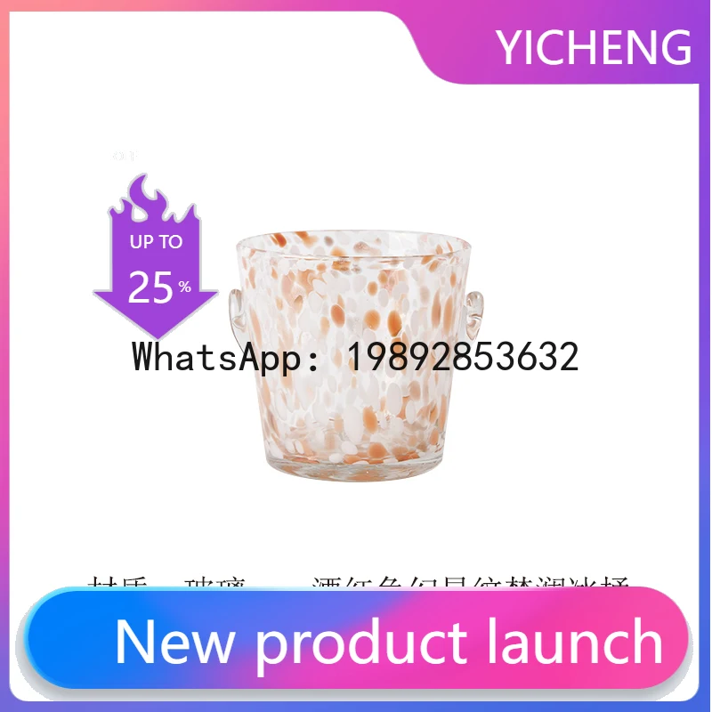 

PYJ European brown rhombus handle stainless steel wine set bottle opener set wine cabinet bar decoration