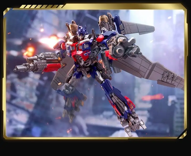 New In Stock Blokees Transformers One Classic Class Jet Wing Optimus Prime Megatronus Prime Soundwave Action Figure Toys Gift