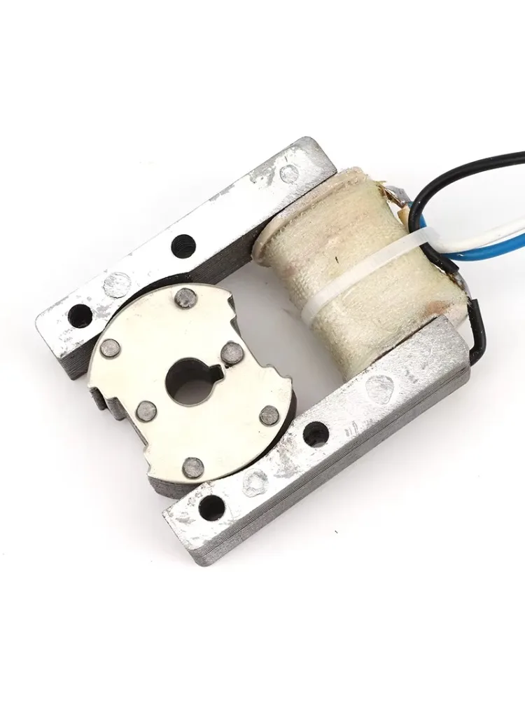 AliExpress Motorcycle Accessory Magneto Stator Coil with Magnet for 49cc 50cc 66cc 80cc 2 Stroke Engine Motor Motorized Bicycle Parts
