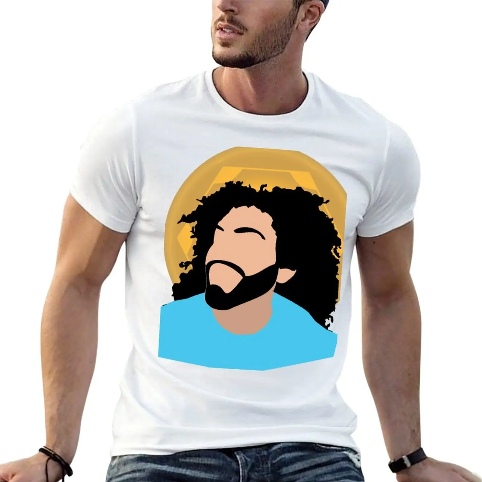 

Self Portrait T-Shirt t shirts for man cotton soft cotton t shirts man 100% T-Shirt