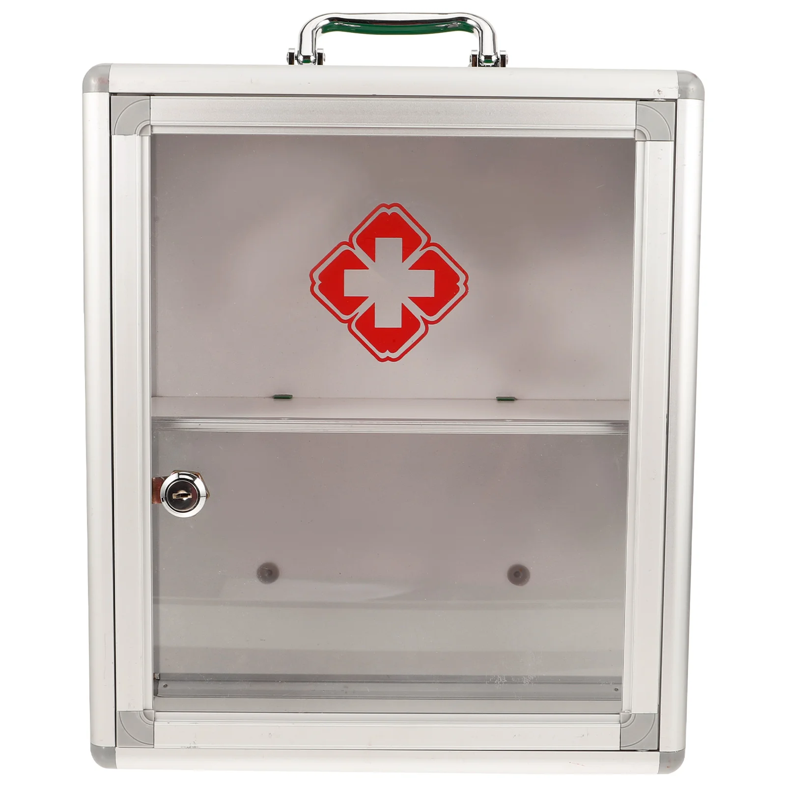 First Aid Kit Community Accessories Holder Household Case Medicine Equipment Storage Containers