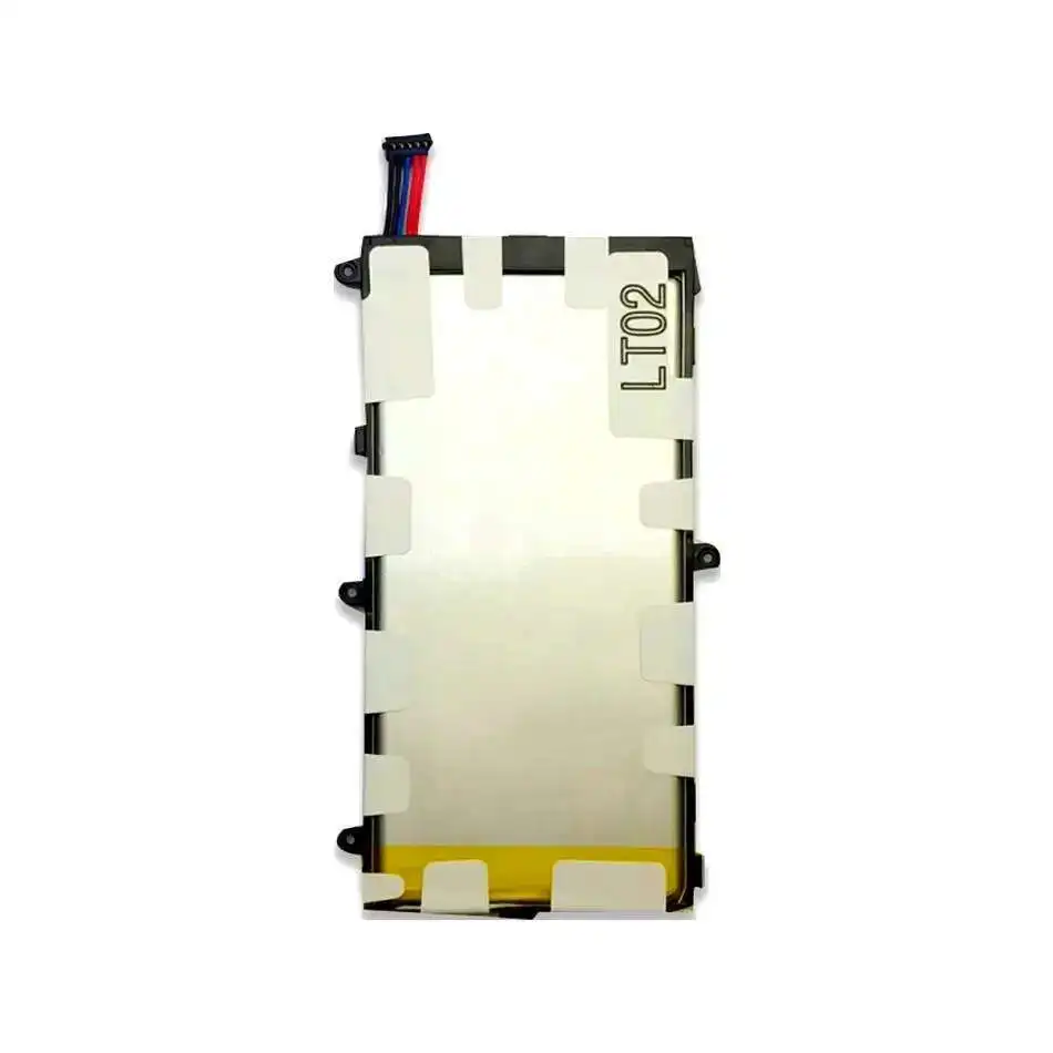 

Stable T4000E Tablet Battery For Samsung Galaxy Tab 3 7.0 SM T210 T211 T215 GT P3210 P3200 SM-T210 SM-T211 T217 T2105 4000Mah