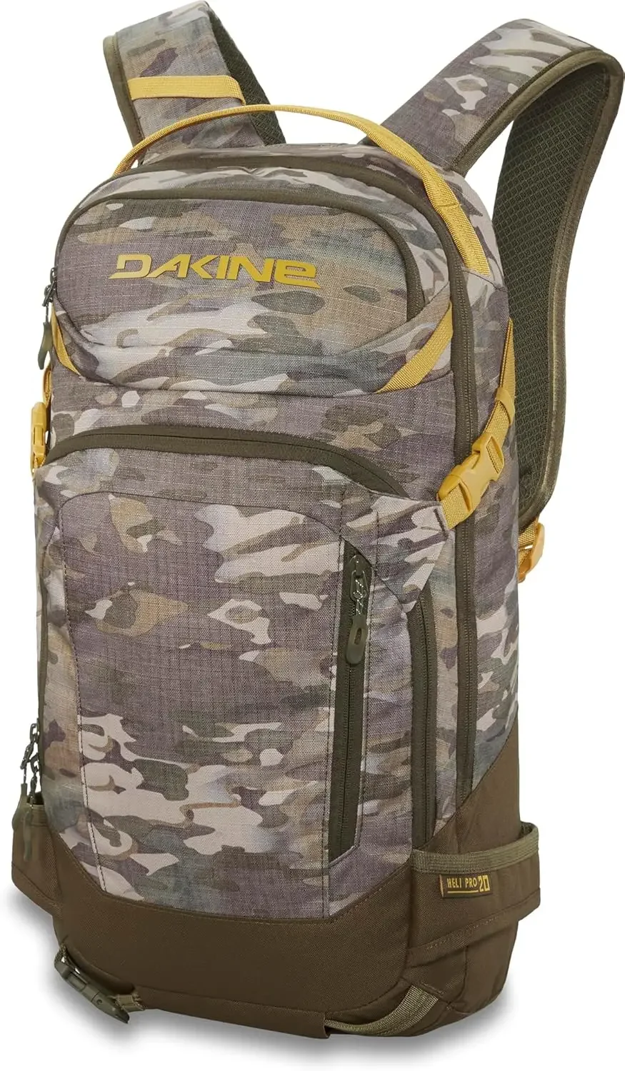 Pro Backpack - 20 Liter