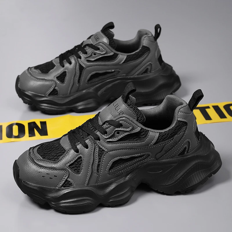 

2025 breathable sports shoes, spring and autumn casual sports shoes, unisex, fashionable and versatile