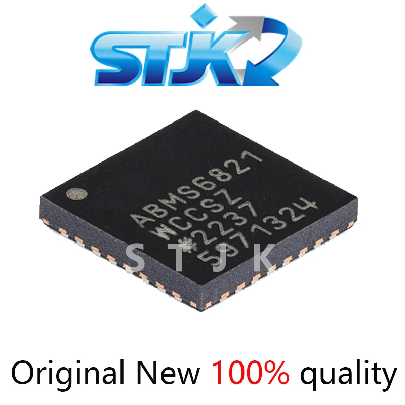 

ADBMS6821WCCSZ ADBMS6821 QFN32 S/D iso SPI transceiver