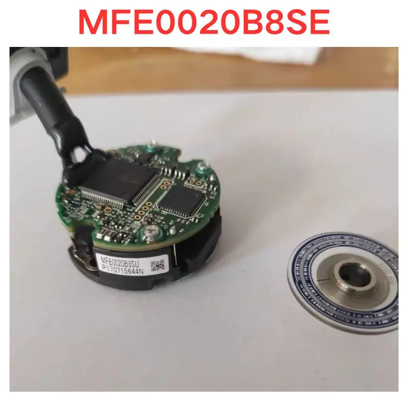 Used MFE0020B8SE encoder Function check OK