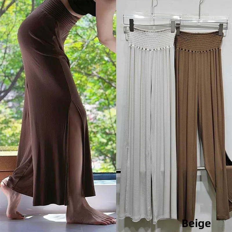 High Waist Cuffed S…