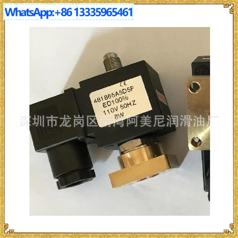 

For air compressor accessories, solenoid valve 1089062157 481865D5, buy and consult customer service.