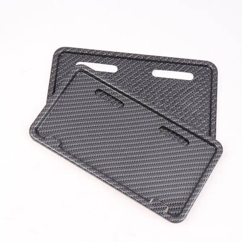 1 قطعة مركبة كهربية عالمية الحديد لوحة ترخيص حامل الإطار الغطاء الواقي دراجة نارية إطارات لوحة ترخيص #4