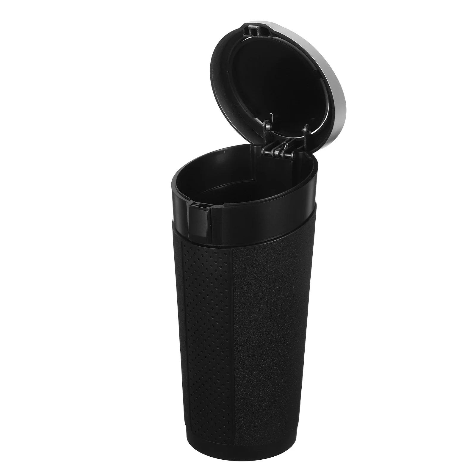 

Mini Portable Car Trash Can Leakproof Spill-Proof Auto Garbage Bin Car Trash Organizer Vehicle Interior Use Vehicle Garbage Can