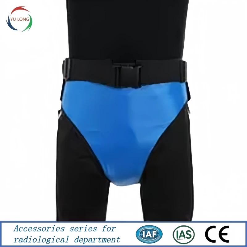 0.5mmpb X-Ray Gamma Ray Lead Undershorts Gonad Radiation Shielding Underpants Ionizing Radiological Protection Accessories