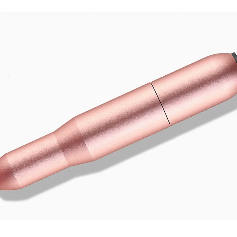 

Pen Type USB Nail Grinder Compact Lightweight Electric Nail Polisher for Grinding Shaping and Shine At Home Or Travel