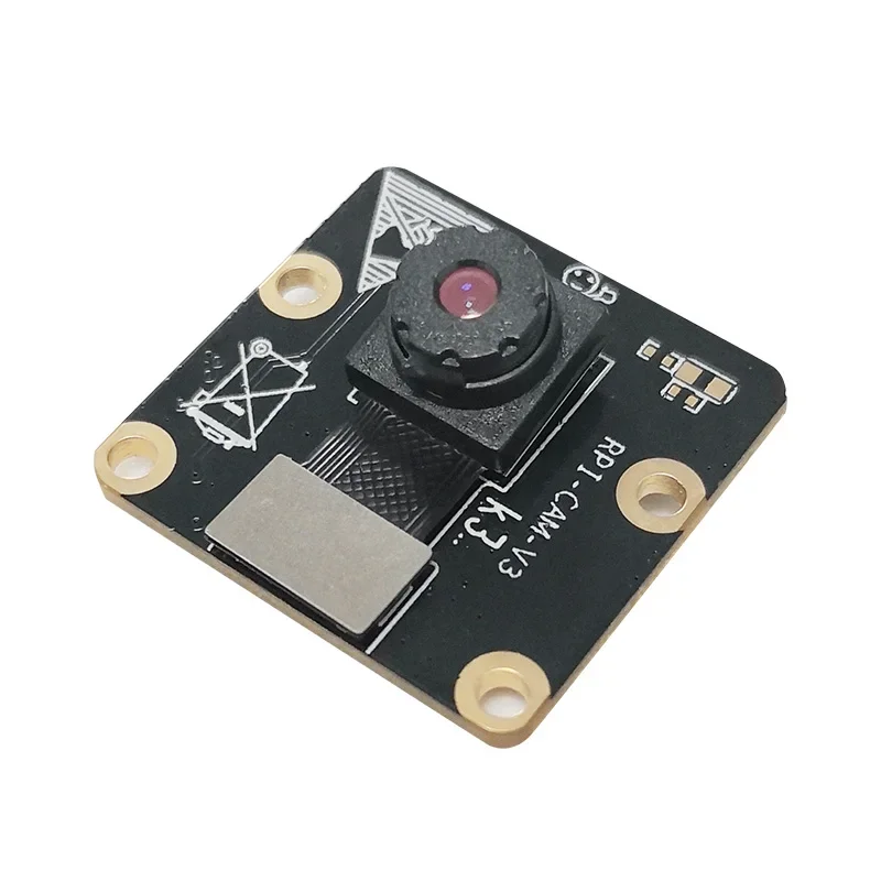 VoltS720p Ov9281 Esp32-cam Shutter Exposure 120fps High-speed Capture Camera Module For Raspberry Pi And Computer